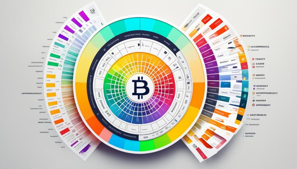 Different Types of Cryptocurrencies