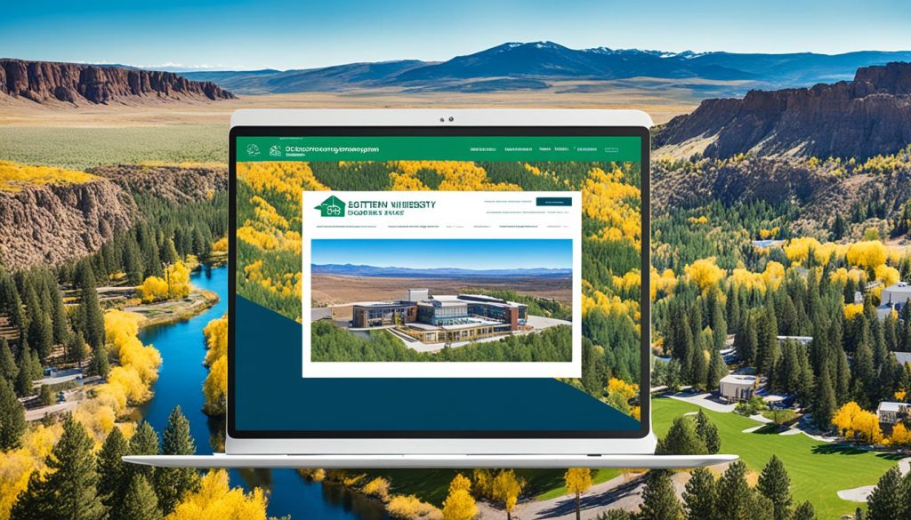 Eastern Oregon University Online Programs