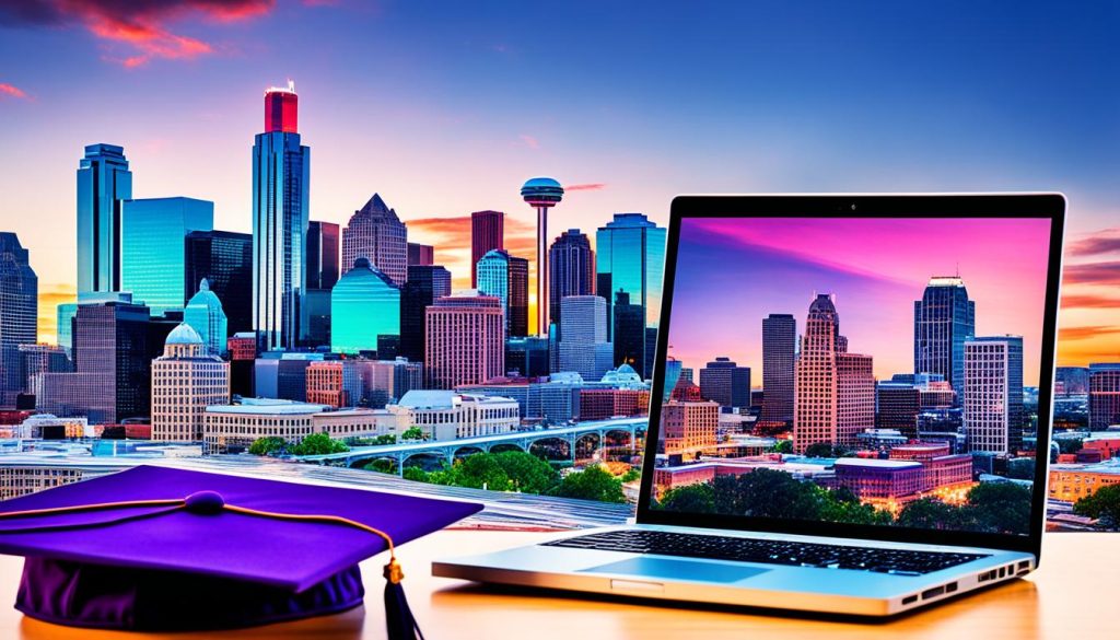 Online MBA Programs in Texas