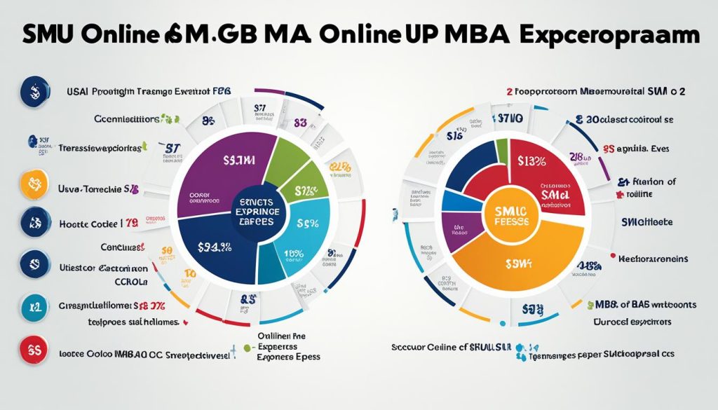 SMU distance MBA fees