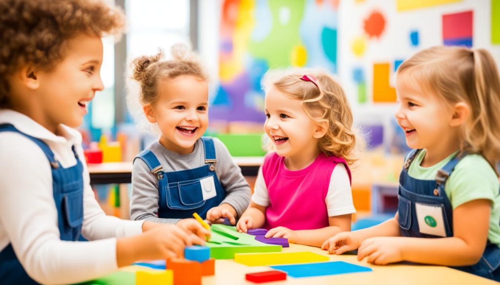 cost-effective early childhood education